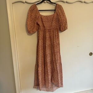 Morwell Midi Dress in Multi
MINKPINK